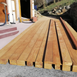 Terrasse béton : comment choisir la bonne formulation Saint-Hilaire-de-Riez